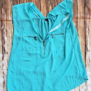 Maurices sleevless top